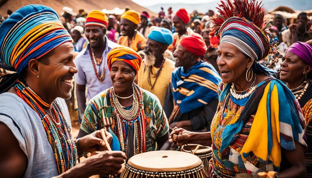 African cultural heritage African cultural heritage