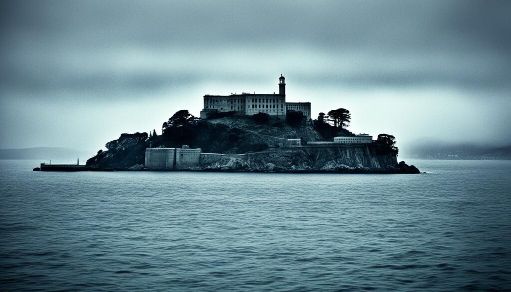 Alcatraz in movies
