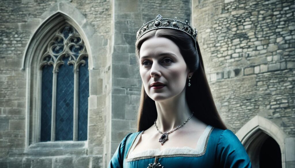 Anne Boleyn ghost Anne Boleyn ghost