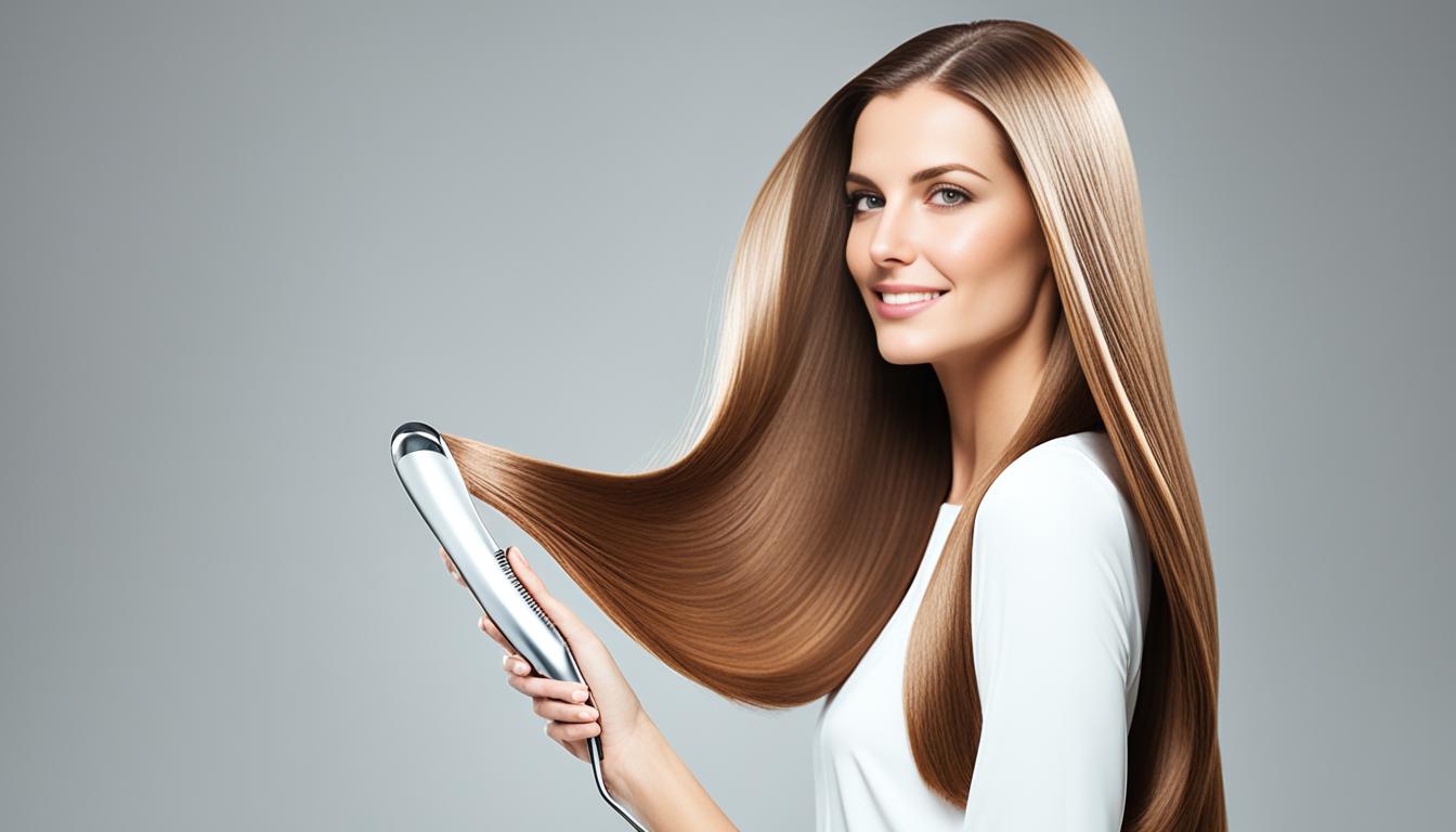 How to Get Smooth and Shiny Hair Naturally