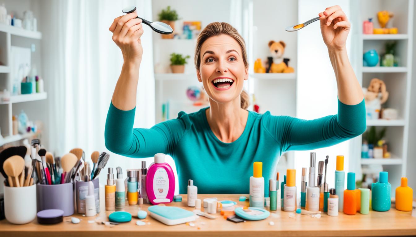 The Best Beauty Hacks for Busy Moms