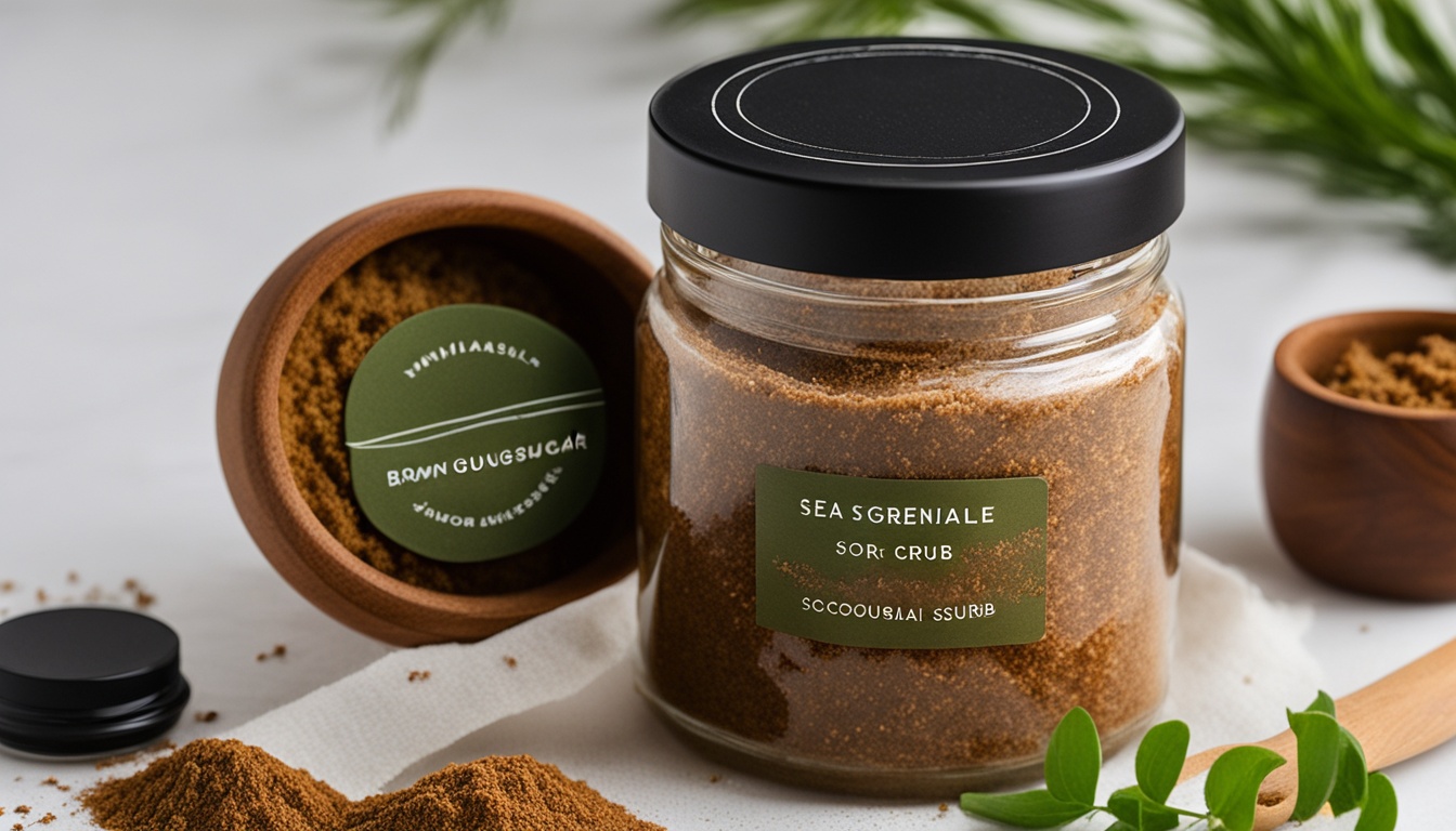 How to Make Your Own Body Scrub
