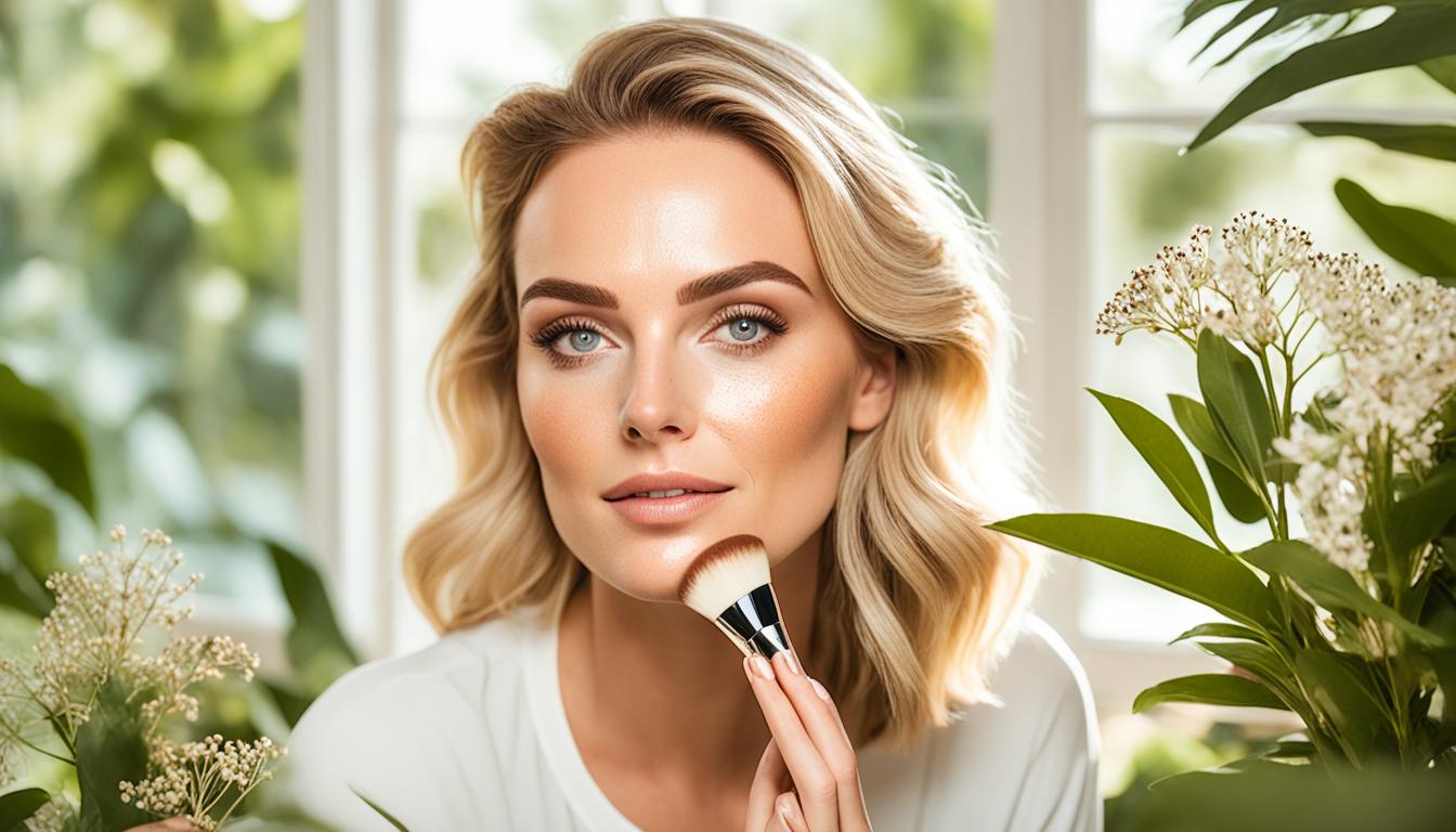 10 Tips for a Natural Makeup Look