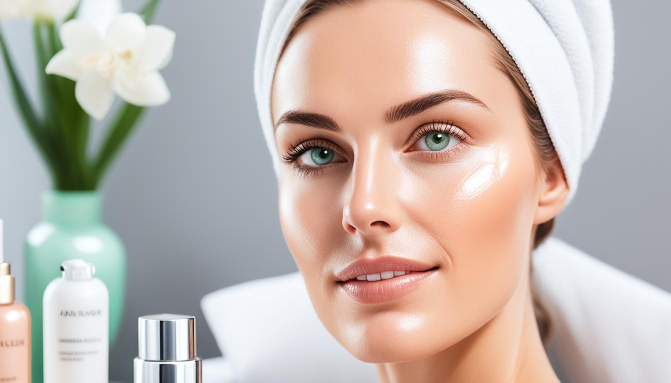 How to Achieve Flawless Skin with Minimal Effort