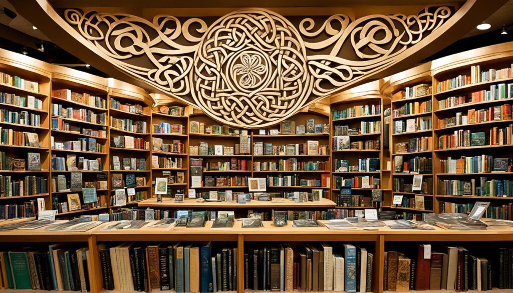 Celtic art in modern times