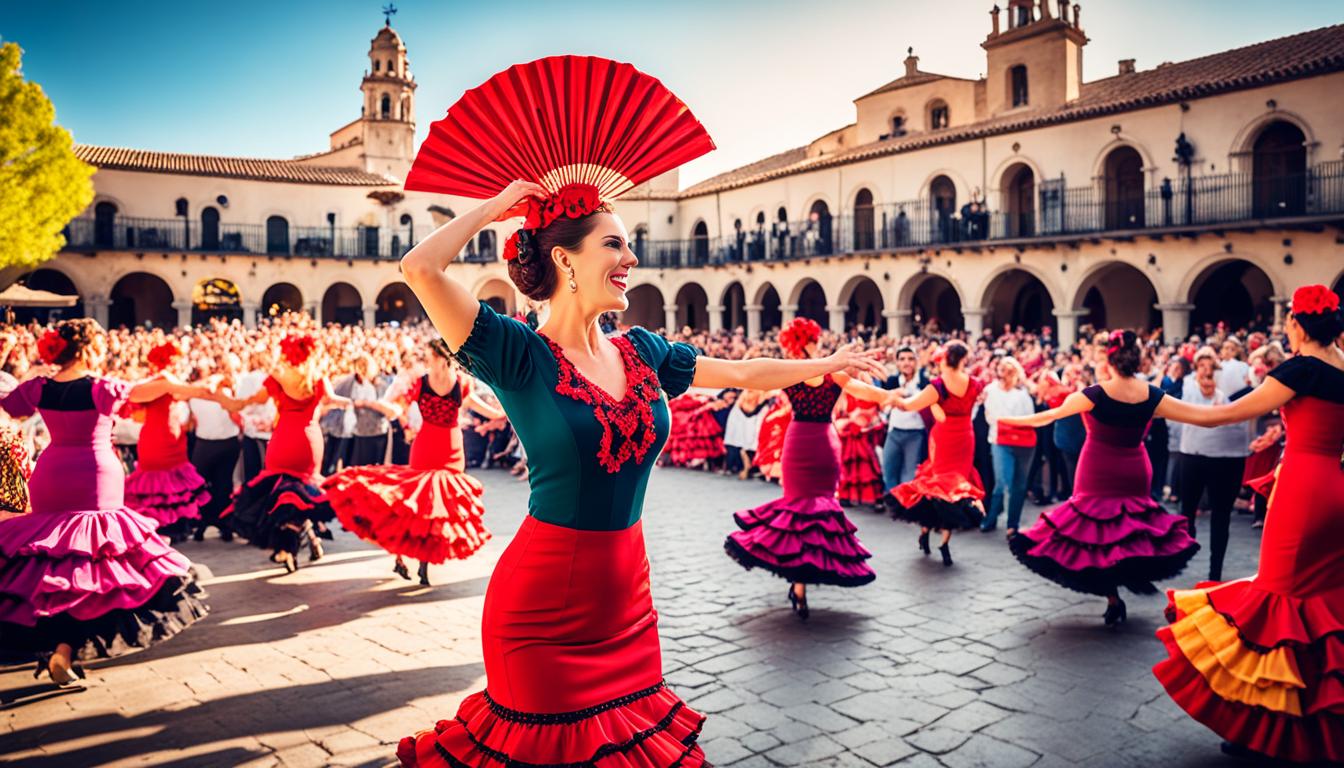 The Traditions and Festivals of Spain