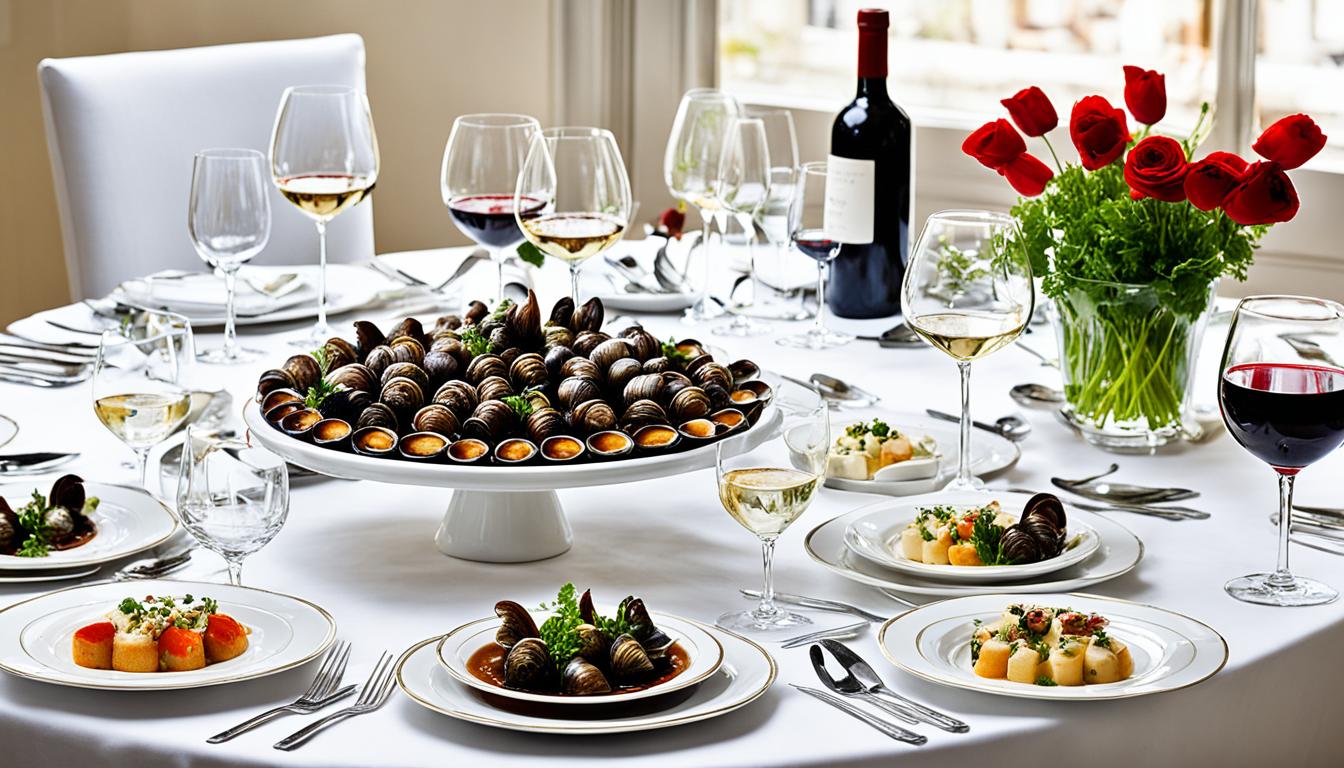 The Culinary Delights of French Cuisine
