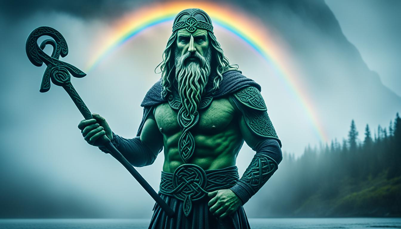 The Folklore and Legends of Ireland