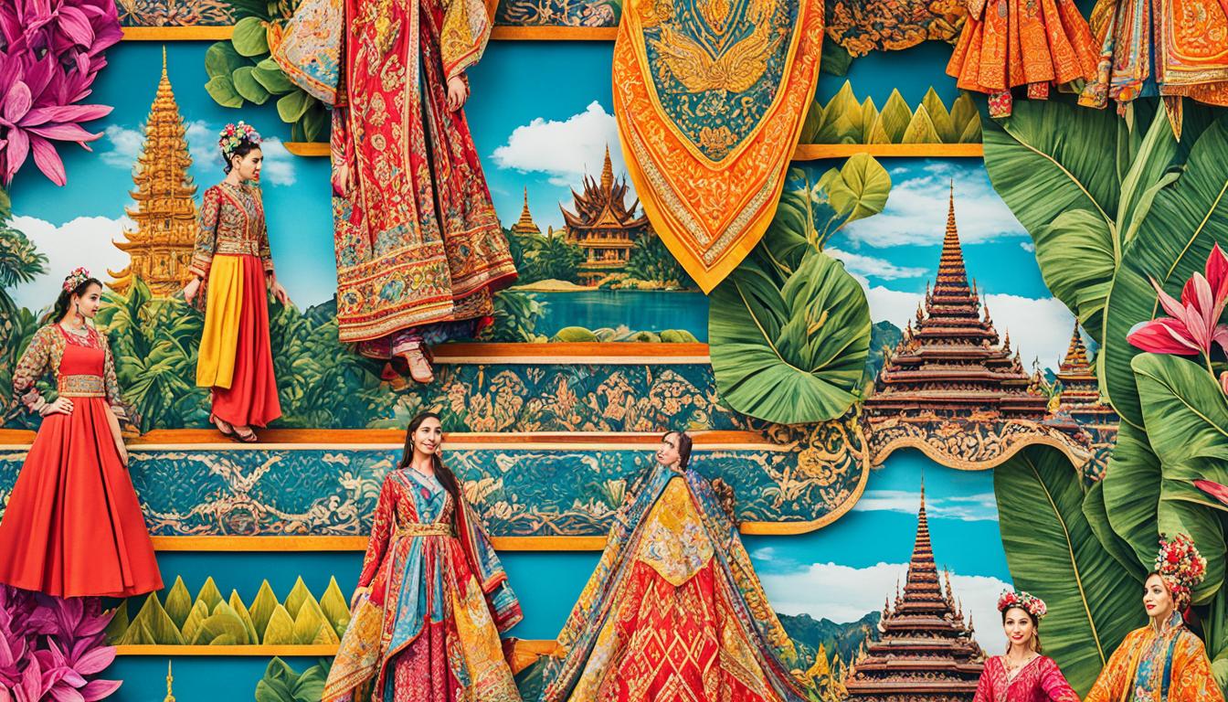 The Diverse Cultures of Southeast Asia