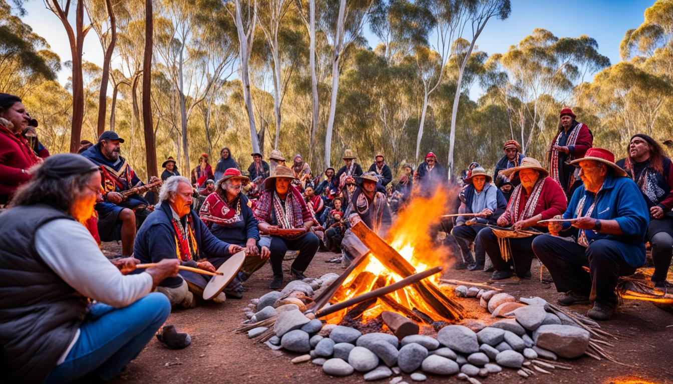 The Cultural Practices of Indigenous Australians