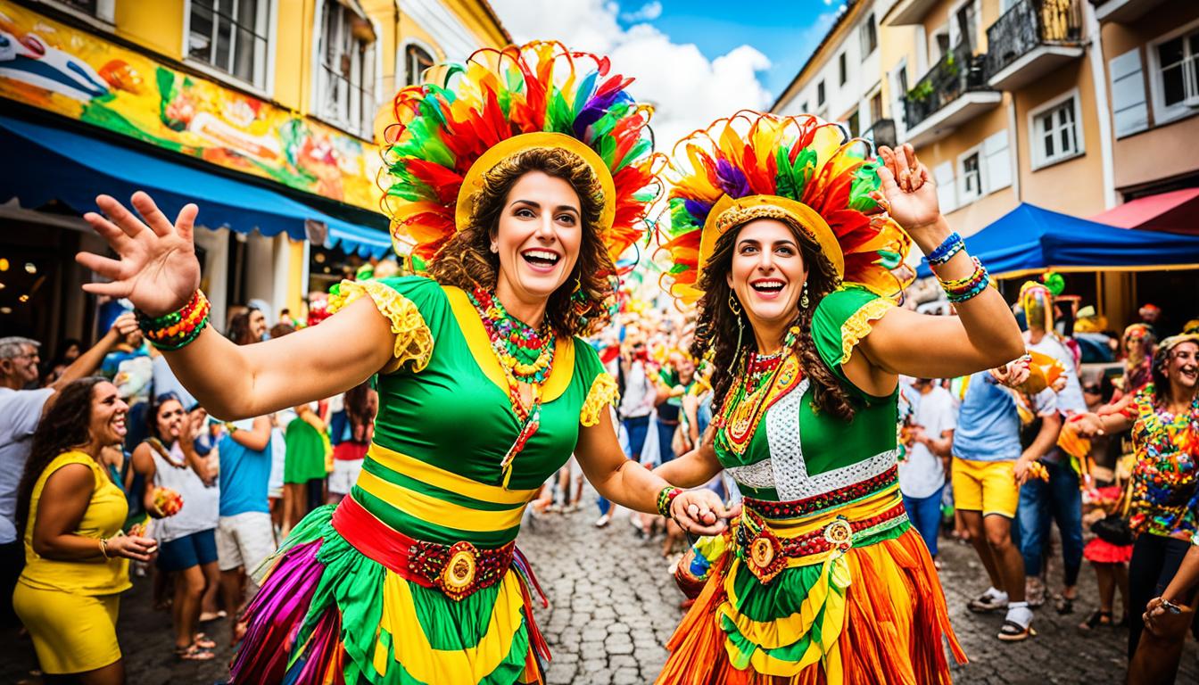 The Festivals and Celebrations of Brazil