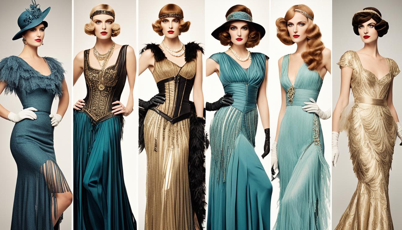 The Evolution of Fashion Through the Ages