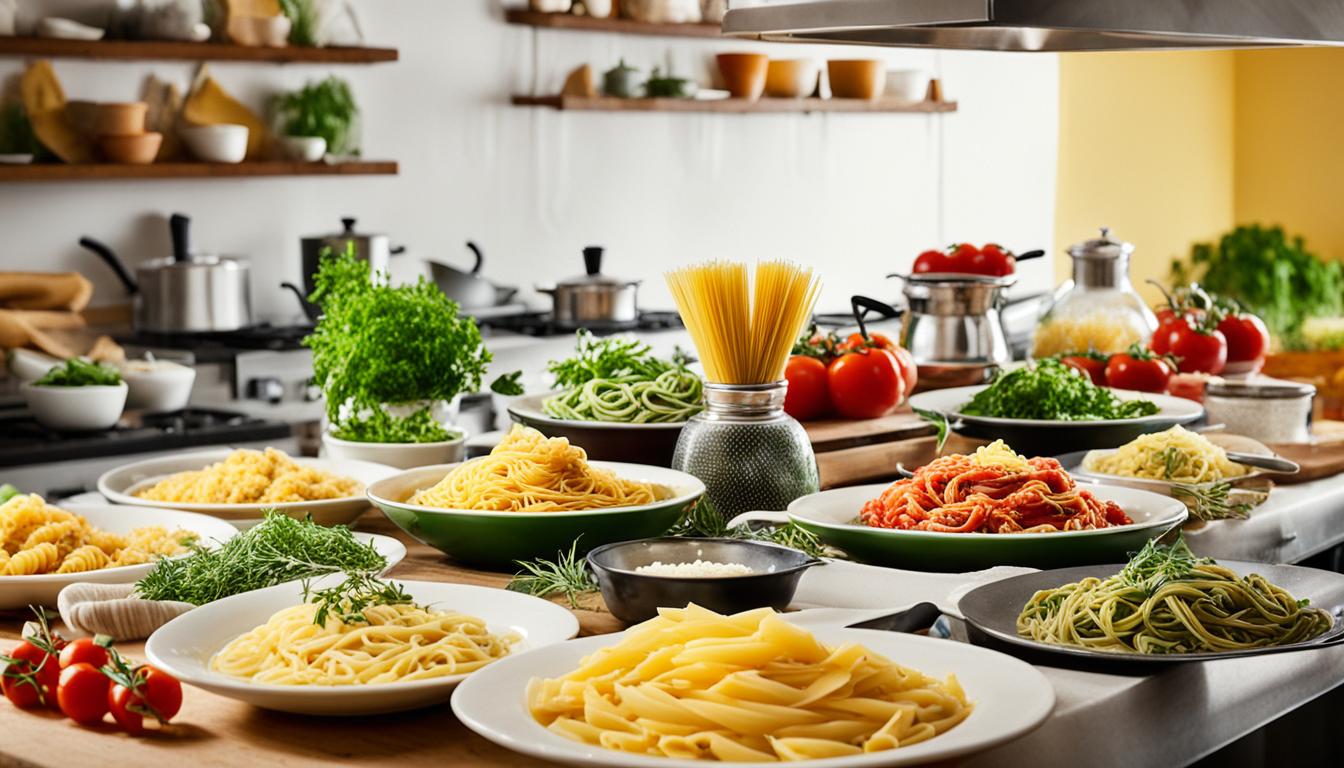 The Culinary Traditions of Italy