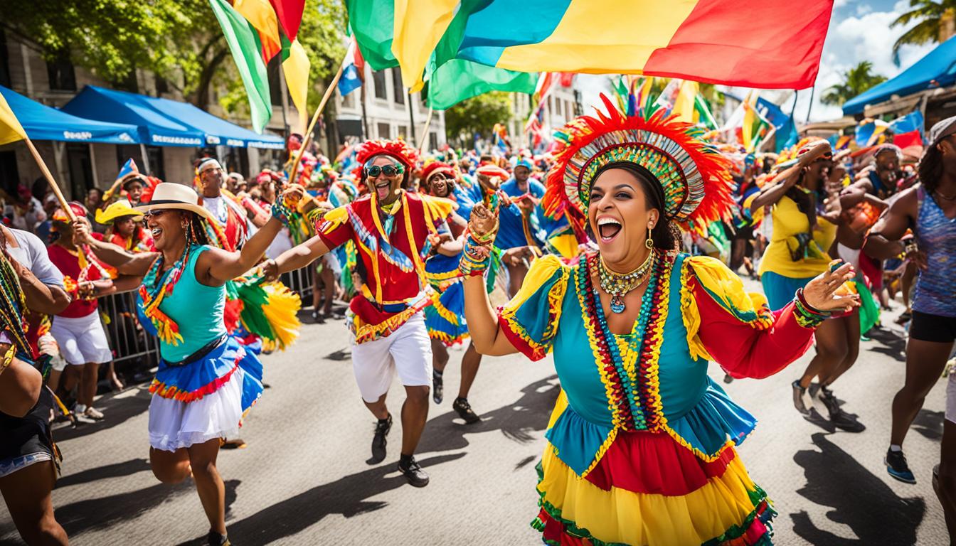 The Music and Festivals of the Caribbean