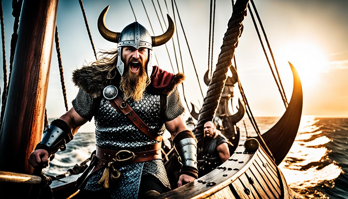 The History and Culture of the Vikings