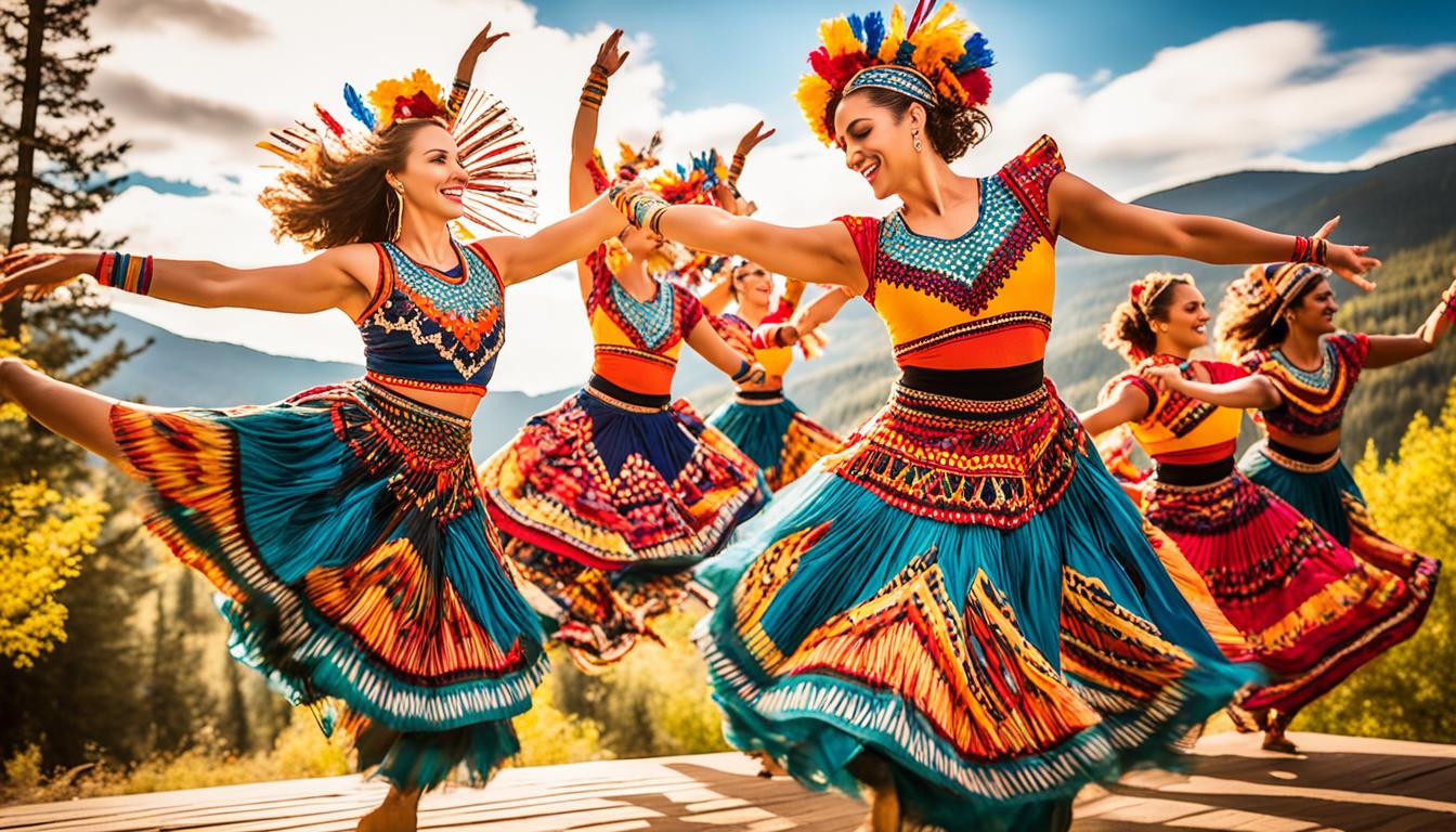 The Traditional Dances of Africa