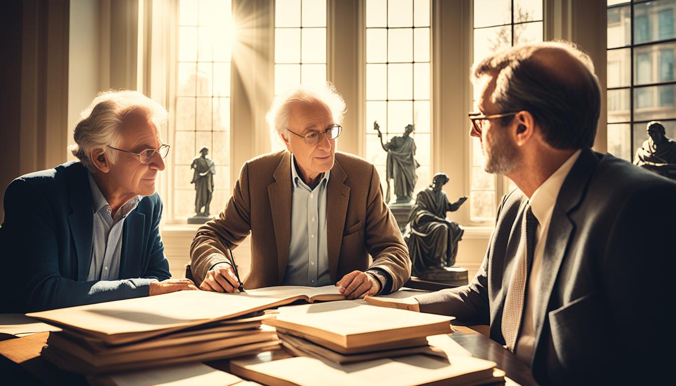 The Literature and Philosophy of the Enlightenment