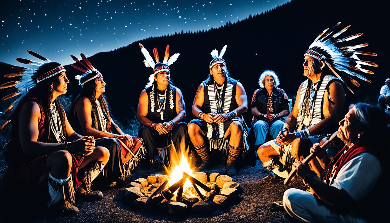 The History and Culture of Native American Tribes