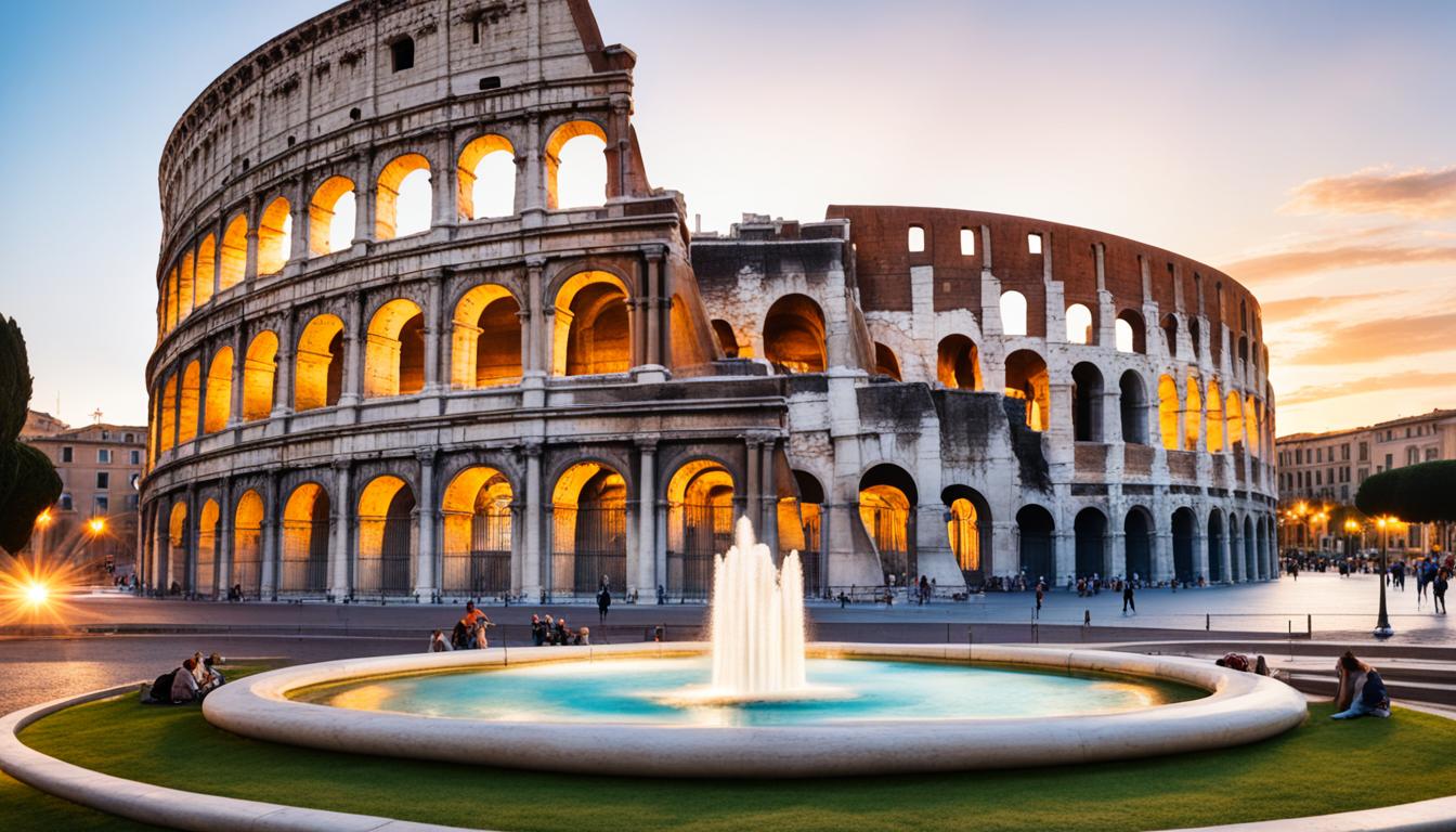 The Architecture and Design of Ancient Rome