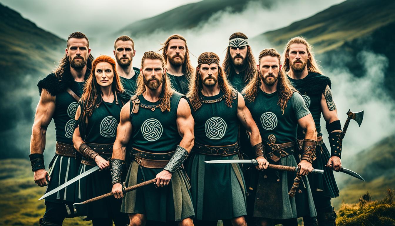 The Cultural Heritage of the Celtic Peoples