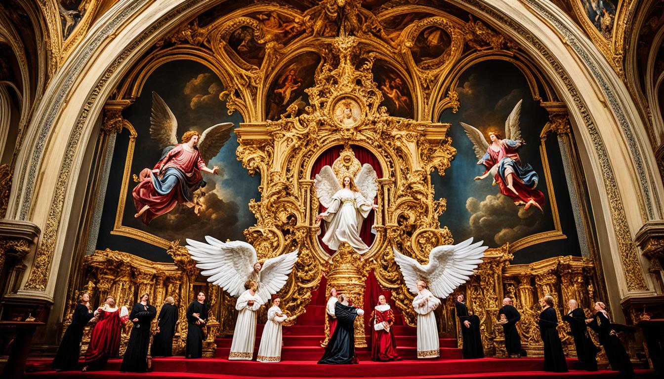 The Artistic Expressions of the Baroque Period