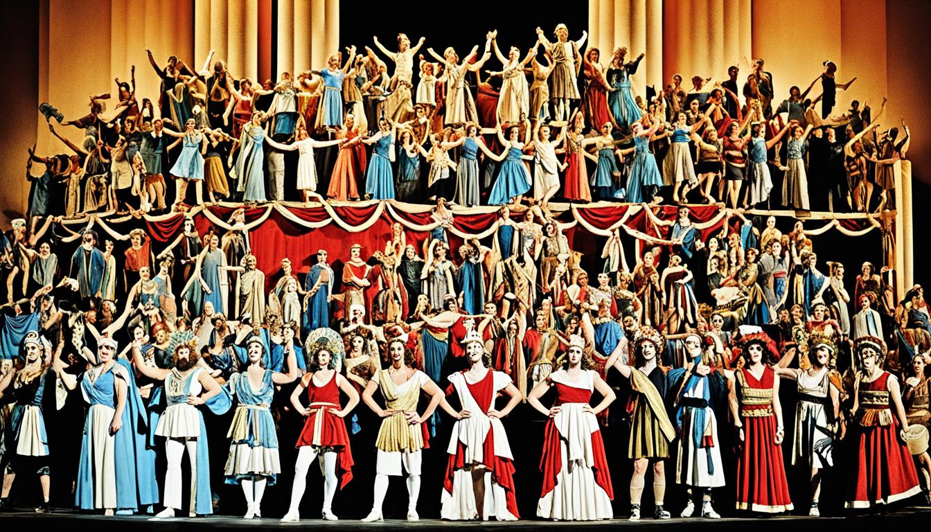 The Evolution of Theatre and Drama