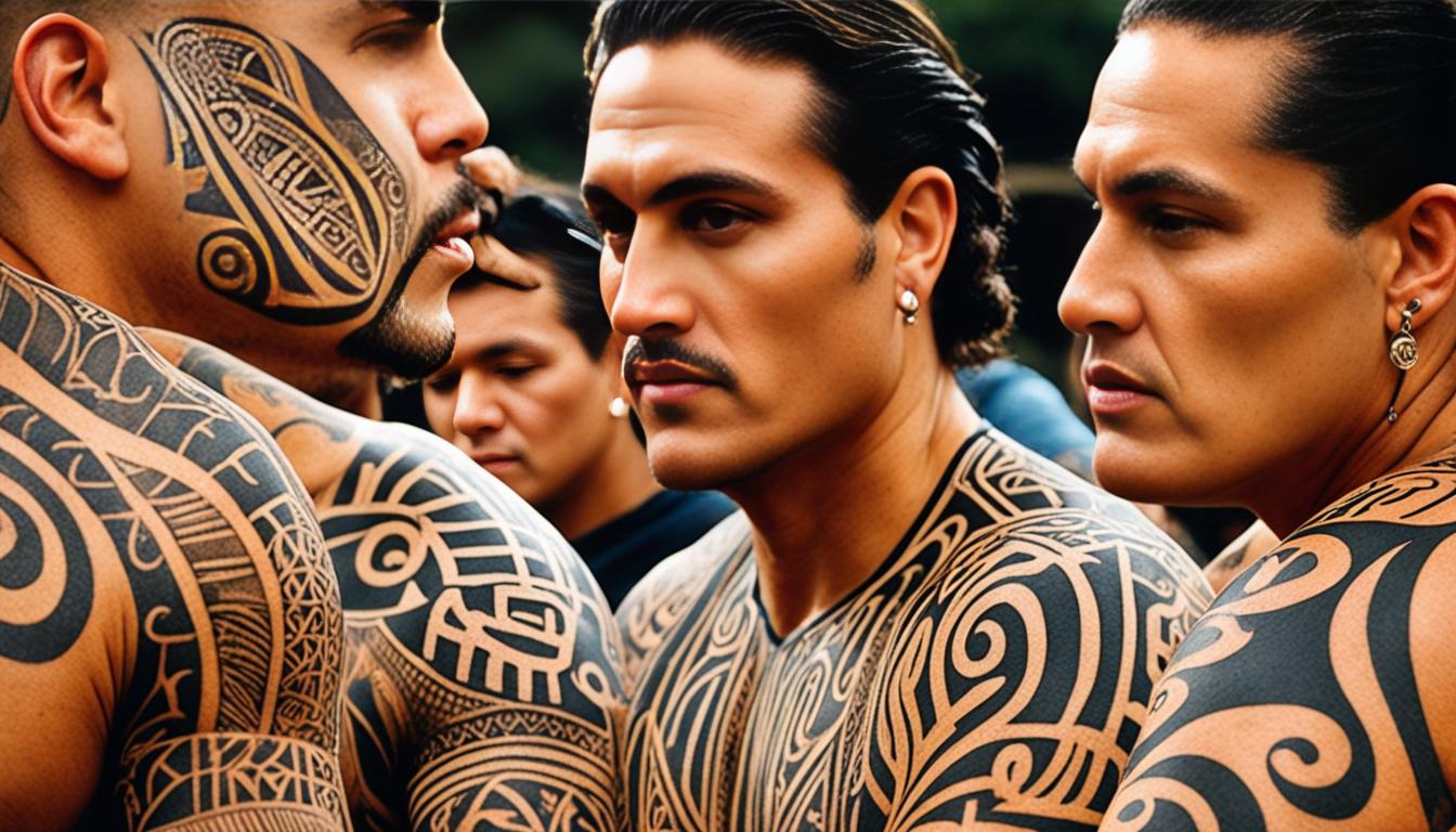 The Cultural Practices of the Maori