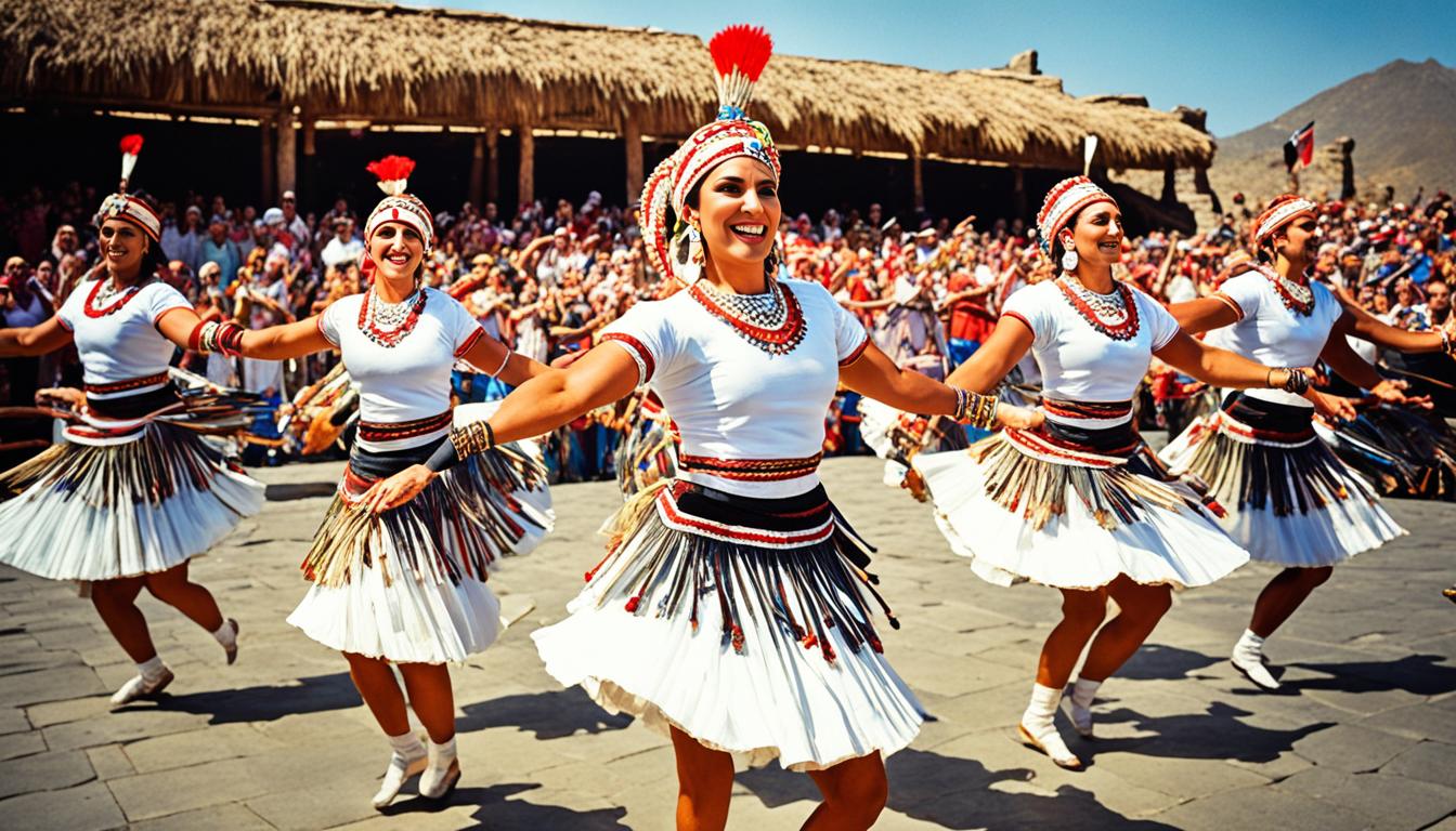 The Evolution of Dance Through History