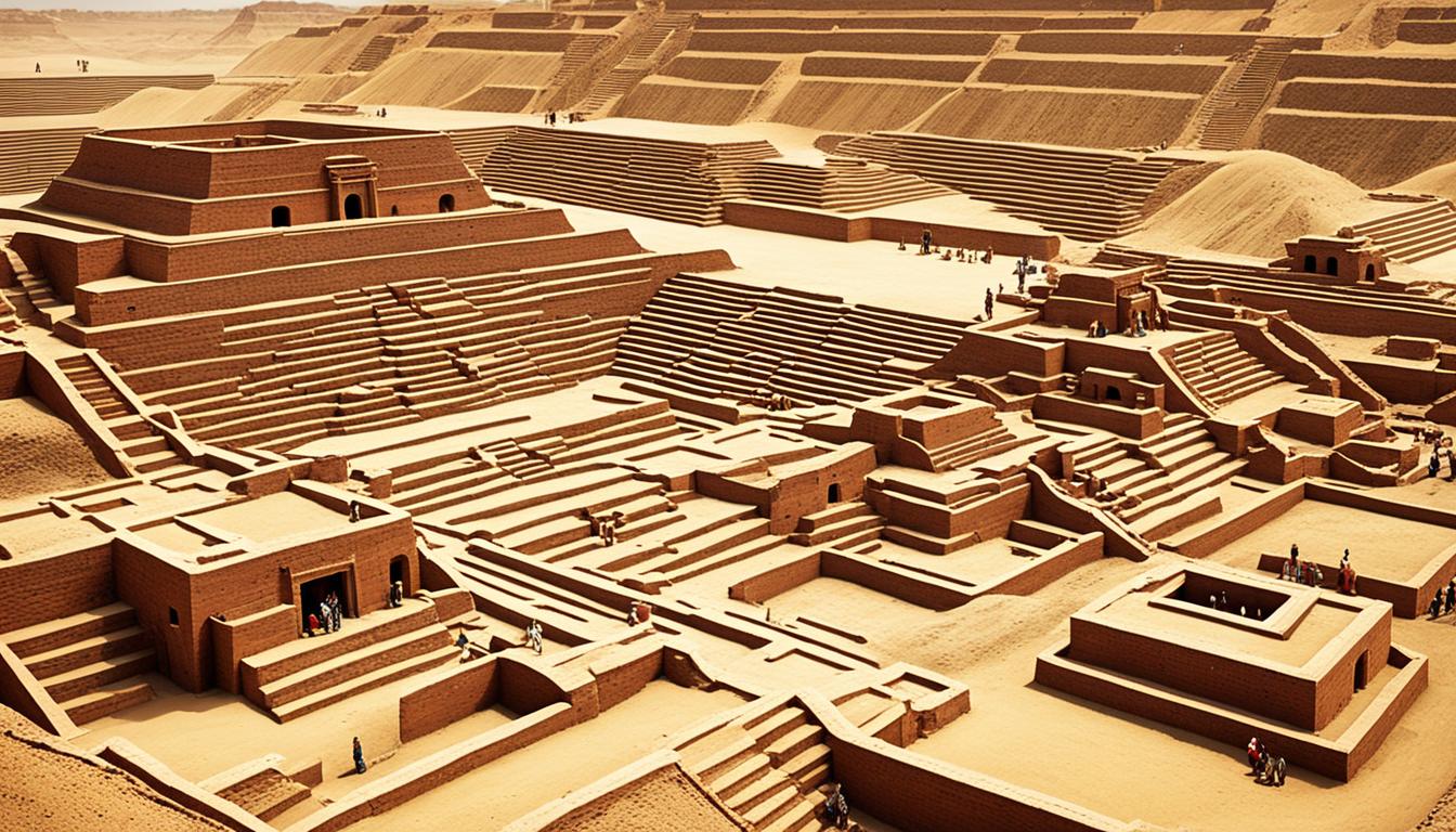 Lost Civilizations: The Mystery of the Indus Valley