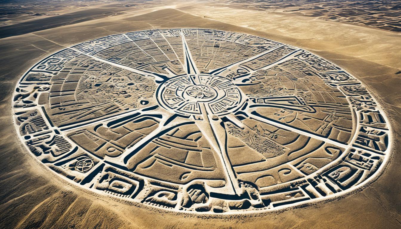 The Mystery of the Nazca Lines: Ancient Geoglyphs of Peru