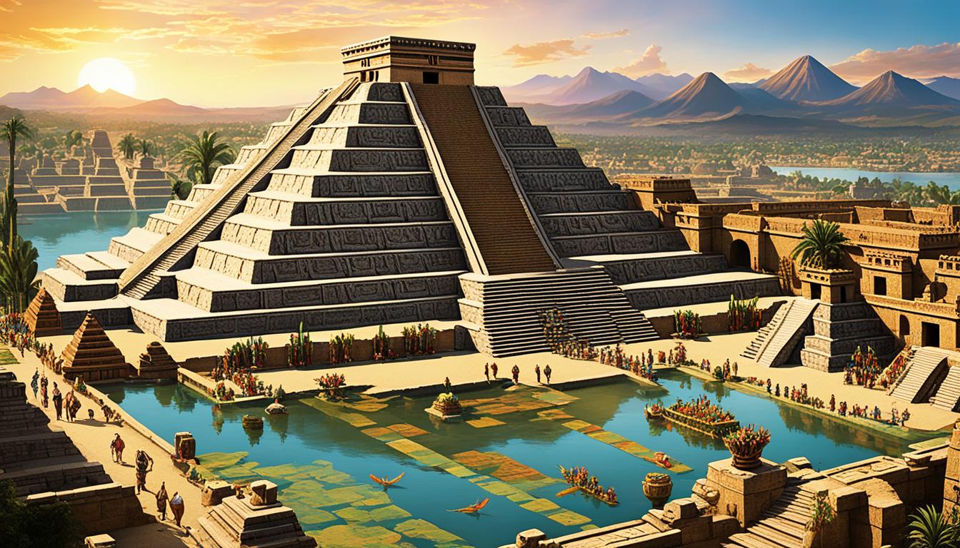 The Rise and Fall of the Aztec Empire