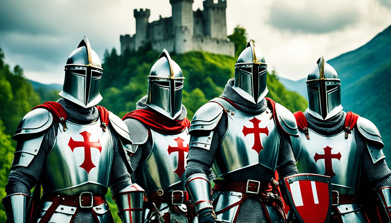 The Knights Templar: Fact and Fiction