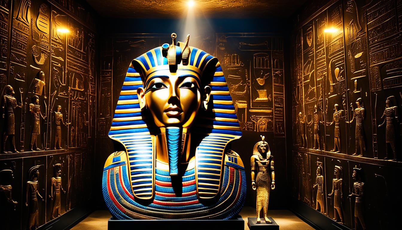 The Curse of King Tutankhamun’s Tomb
