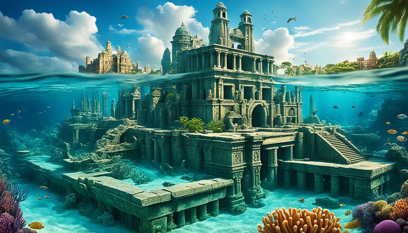 The Legend of Atlantis: Myth or Reality?