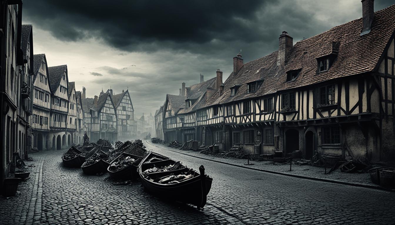 The Black Death: Plague and Its Impact on Medieval Europe