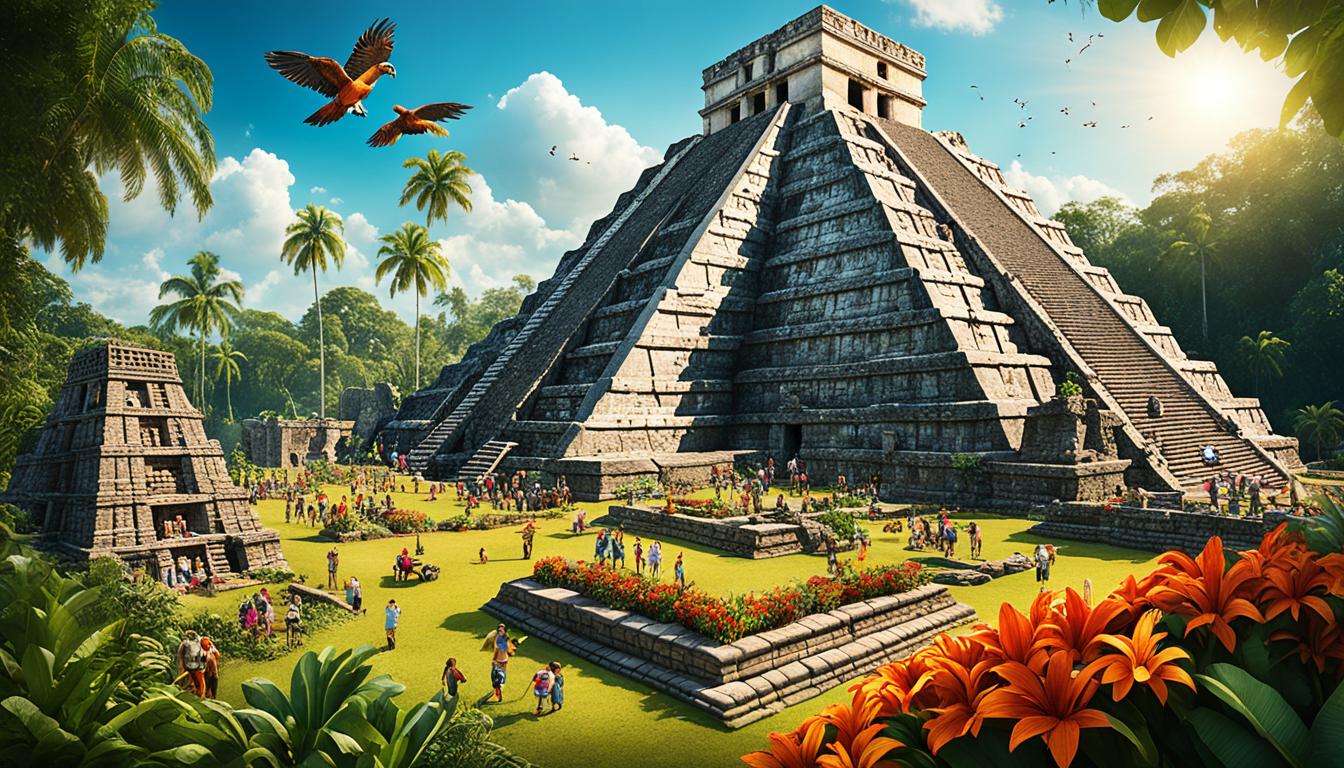 The Maya Civilization: Achievements and Mysteries