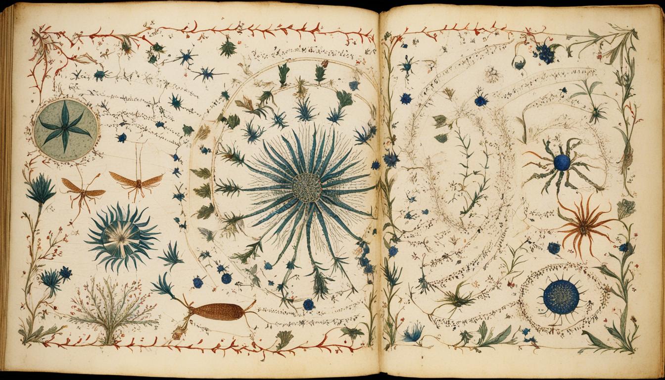 The Mystery of the Voynich Manuscript