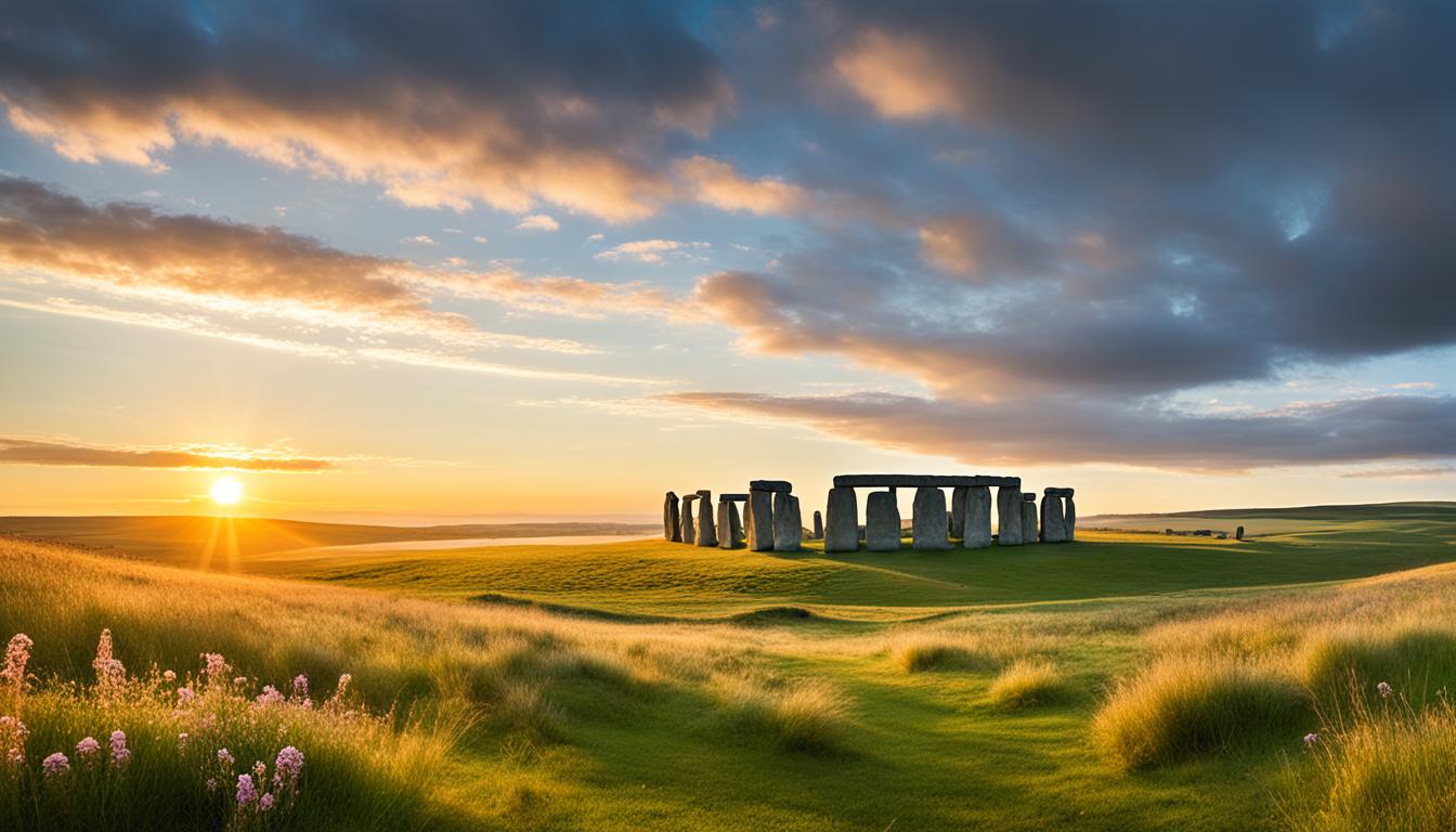 The Enigma of Stonehenge: Theories and Discoveries