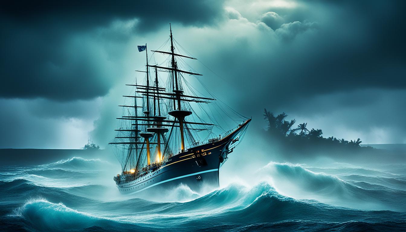 The Bermuda Triangle: Legends of the Lost