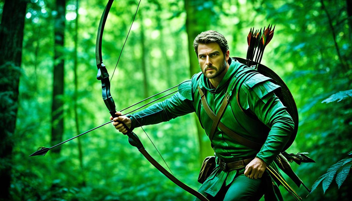 The Real Story of Robin Hood
