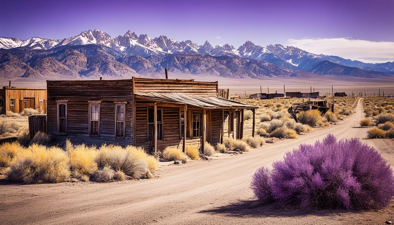 The Ghost Towns of the American West