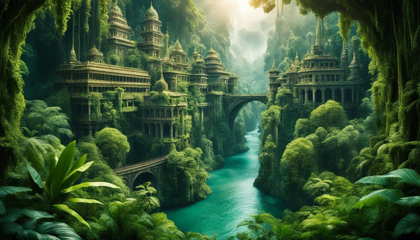 The Legend of El Dorado: The City of Gold