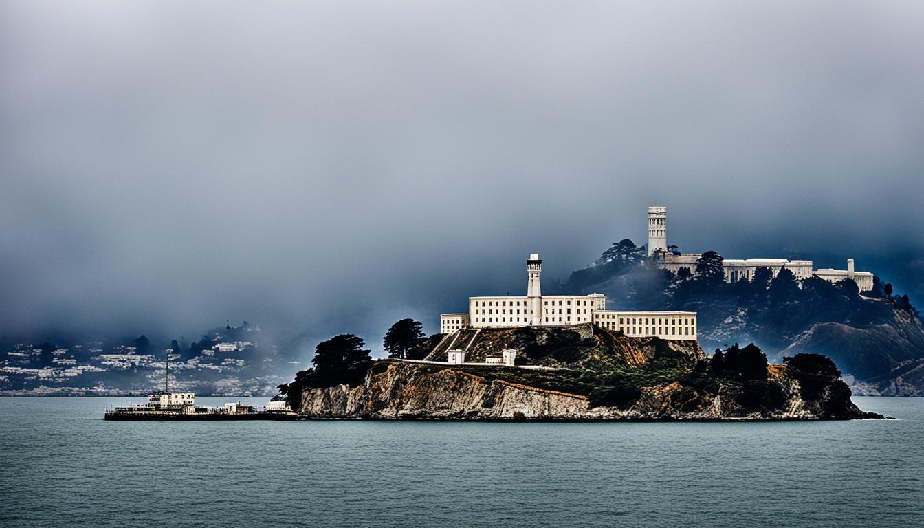 The History of Alcatraz Island