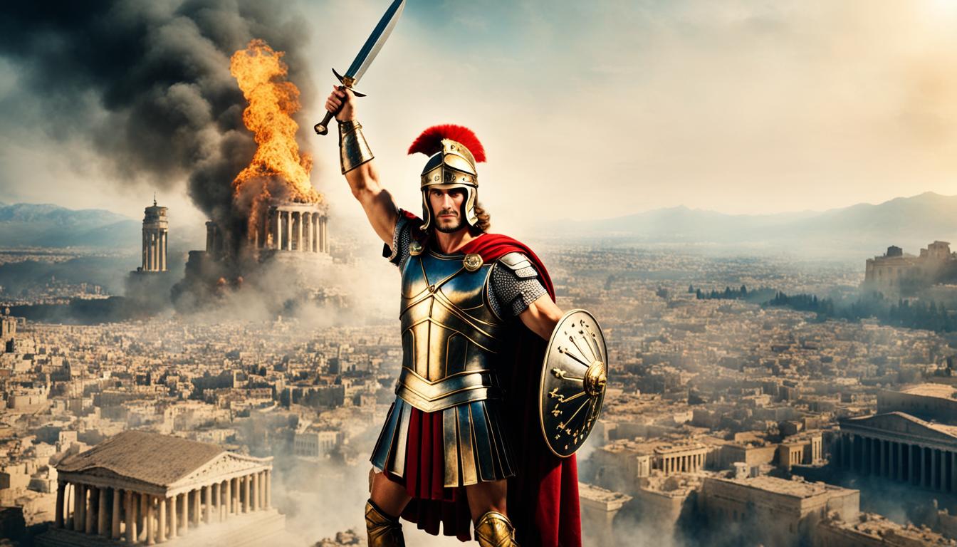 The Life and Death of Alexander the Great