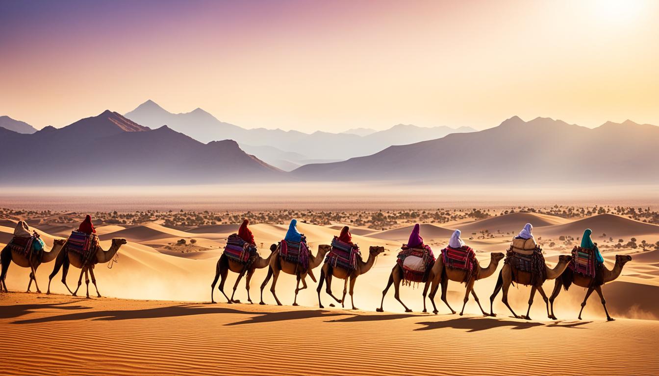 The History of the Silk Road: Trade and Cultural Exchange