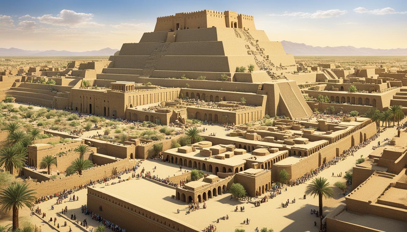 The Code of Hammurabi: Laws from Ancient Babylon