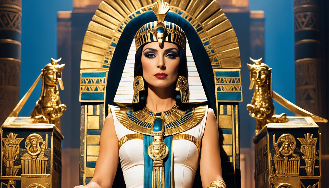 The Life and Times of Cleopatra