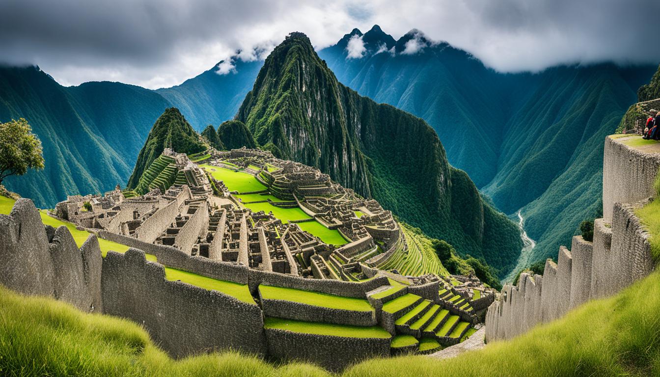 The Mysteries of Machu Picchu: Inca Citadel