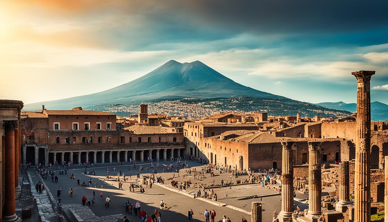 The Forgotten City of Pompeii: Life and Death Under Vesuvius