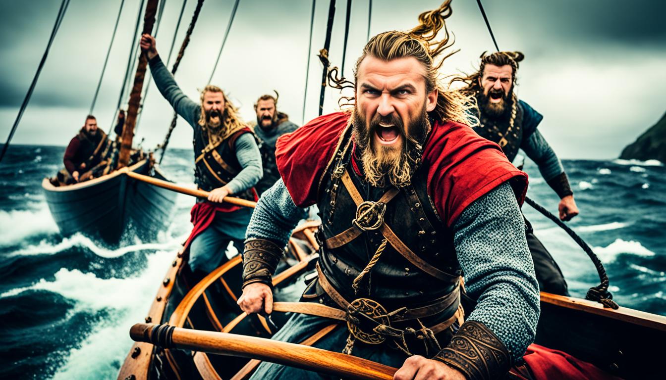 The Voyages of the Vikings: Exploration and Settlement